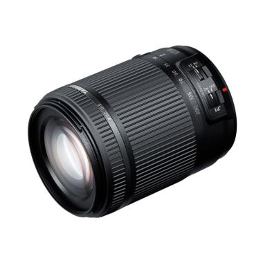 Tamron 18-200mm f/3.5-6.3 Di II VC Lensa Kamera for Nikon