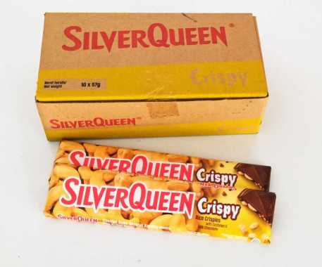 Silver Queen Chocolate