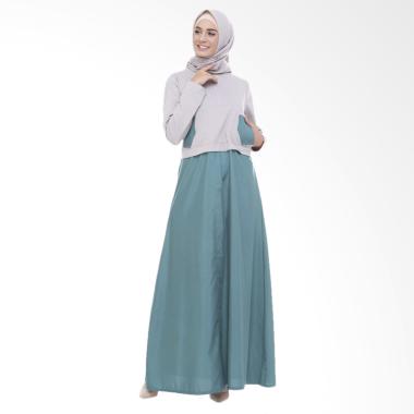 Valisha Adira Dress Muslim Wanita