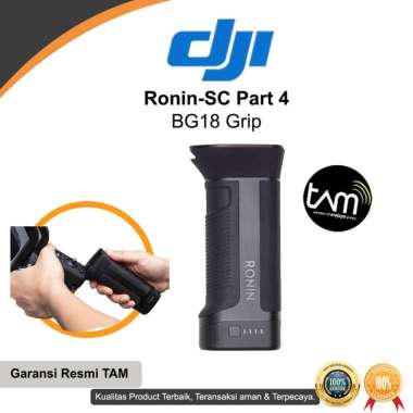 Dji Ronin Sc Part 4 BG18 Grip