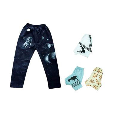 Jobel Galaxy Edition Long Pants Celana Anak [4 pcs]