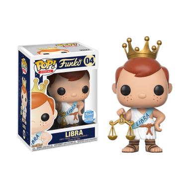 Funko POP! Freddy Zodiac - Libra Funko-Shop Exclusive #4 Action Figure