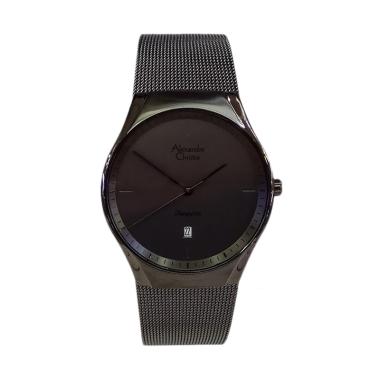 Alexandre Christie Jam Tangan Pria ... anquility Stainless Steel