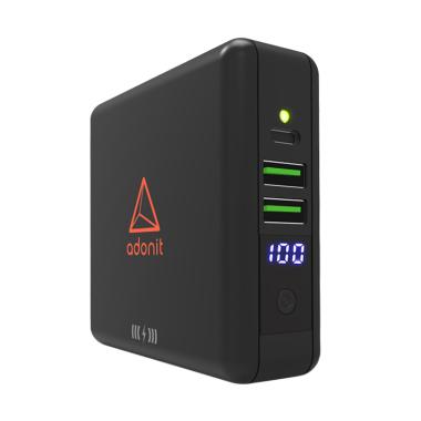 Adonit TravelCube 3 in 1 Wireless Powerbank and Wall Charger