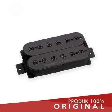 SEYMOUR DUNCAN HUMBUCKER ALPHA & OMEGA HUMBUCKING PICKUP SET 11102-63B