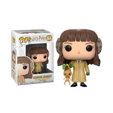 Funko POP! #57 Harry Potter Hermione Granger Herbology Vinyl Figure