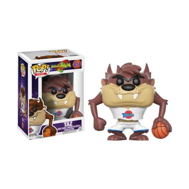 Funko POP! Movies Space Jam - Taz #414 Action Figure