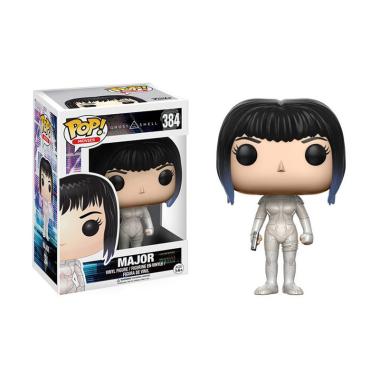 Funko POP! Movies Ghost in the Shell - Major #384 Action Figure