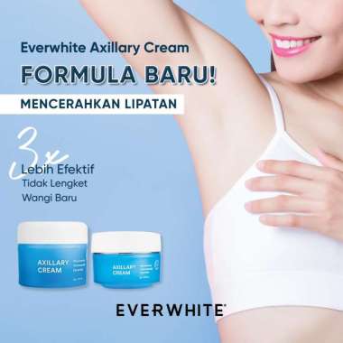 Harga Axillary Cream Everwhite 30gr Terbaru April 2022 | BigGo Indonesia