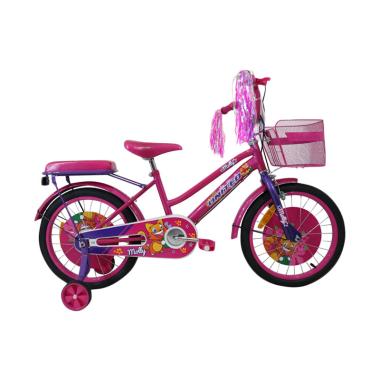 Jual Sepeda Anak Perempuan Warna Pink Online Baru Harga Termurah