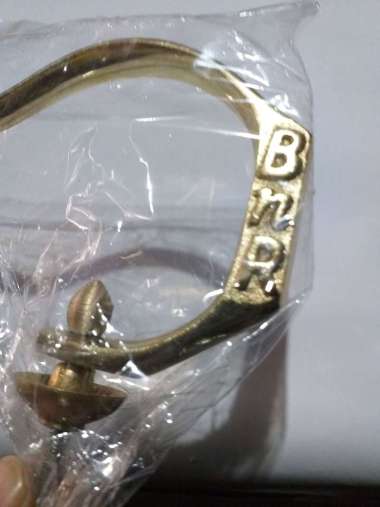 Gantungan sangkar bnr reborn tidak bisa dilipat asli bnr