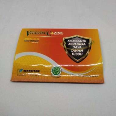 Vitalong C + Zinc Strip