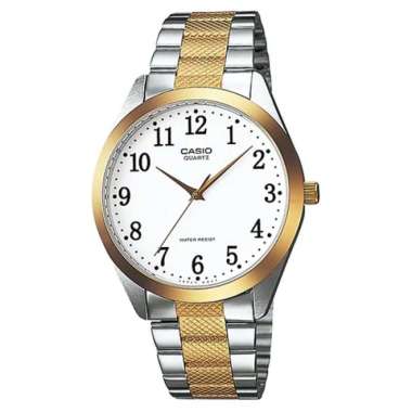 CASIO ORIGINAL - CASIO MTP-1274SG-7B - JAM TANGAN PRIA JAM PRIA - STAINLESS CASIO MTP 1274SG 7B 1274