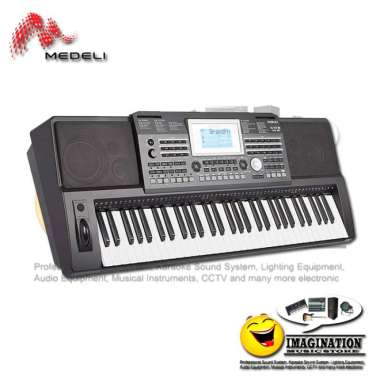 Medeli A810 Aspire Series portable keyboard