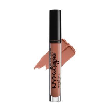 NYX Professional Makeup Lingerie Liquid Lipstick - 04 Ruffle Trim