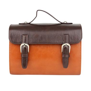 Godric Classic Messenger Camera Bag ... 3/SQ10/SQ6 - Coffee Brown