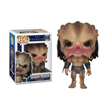 Funko POP! Movies The Predator - Assassin Predator #619 Action Figure