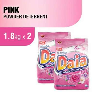 Daia Deterjen Bubuk