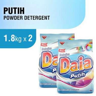 Daia Deterjen Bubuk