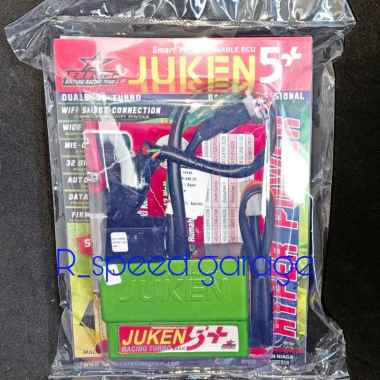 ECU BRT JUKEN 5+ PLUS RACING TURBO & TBOX VARIO 150 LED OLD