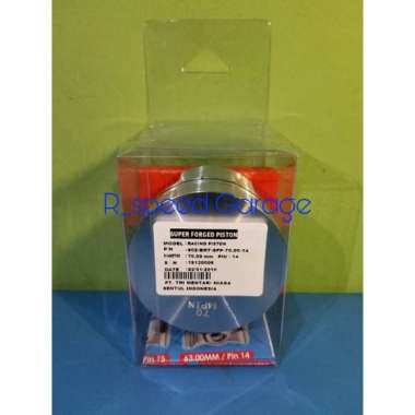 SUPER FORGED PISTON BRT 70.00 PIN 14