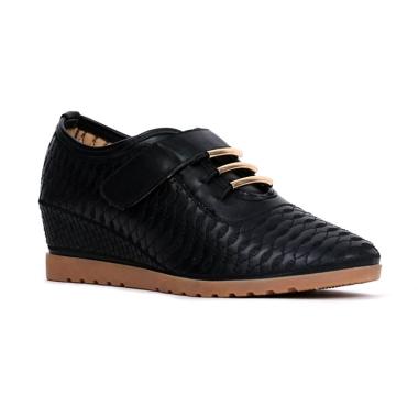 Austin Sneakers Calypso Sepatu Wedges Wanita