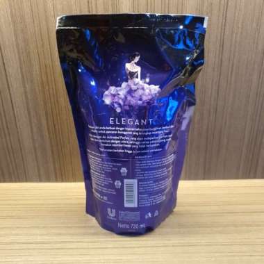 Molto Eau De Parfum Pelembut & Pewangi Konsentrat Elegant 720 Ml