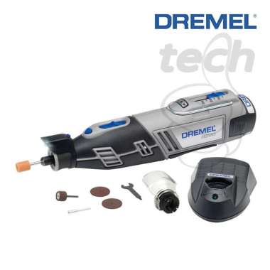 Mesin Gerinda Tuner Baterai Cordless Rotary Tools DREMEL 8220-1/5