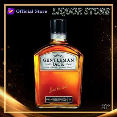 Jual Gentleman Jack Juli 2022 Berkualitas, Tahan Lama ...