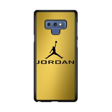 Flazzstore Michael Jordan Logo Gold ... for Samsung Galaxy Note 9