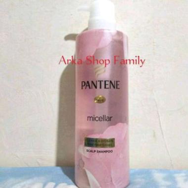 Pantene Micellar Shampoo