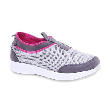 Garucci GUS 7324 Sneakers Wanita - Abu