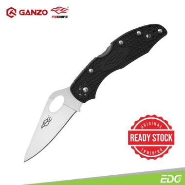 Ganzo Firebird FBKNIFE F759M-BK 440C Steel NGF Black Survival Tools
