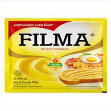 Filma Margarine 200 Gram