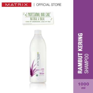Matrix Biolage Hydrasource Shampoo 1000ml