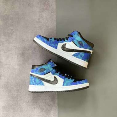 aj1 high tie dye