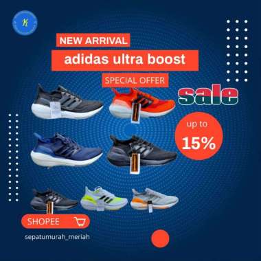 ultra boost red white black