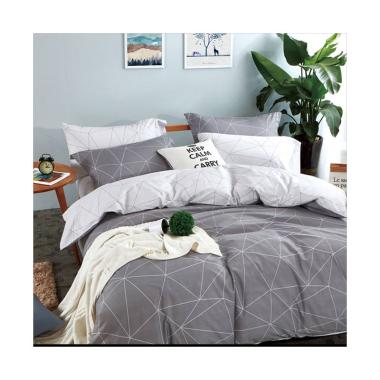 TOMOMI Jiro Set Sprei dan Bed Cover