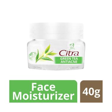 Surabaya - Citra Green Tea Anti Acne Moisturizer [40 g] -