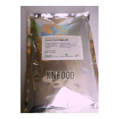 Dalgona Coffe 1 Kg - Toping Minuman