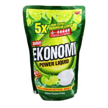 Sabun Cuci Piring Ekonomi 780ml / Sabun Pencuci Piring / Cairan Pencuci Refill