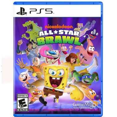 PS5 Nickelodeon All-Star Brawl