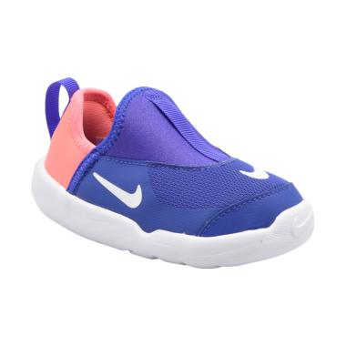 NIKE Kids Lil' Swoosh TD AQ3114-501 Sepatu Anak Laki-Laki