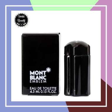 Montblanc Emblem - Harga Terbaru Juni 2022 \u0026 Gratis Ongkir | Blibli