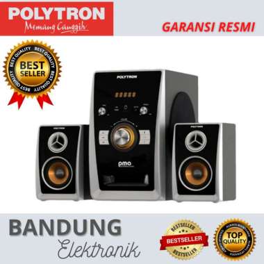 Speaker Polytron PMA 9501 Multimedia speaker aktif bluetooth-PMA9501