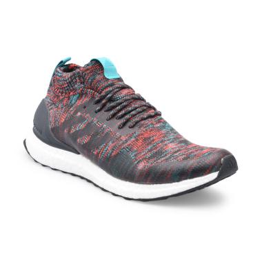 adidas Men Running Ultra Boost Mid Shoes [G26843]
