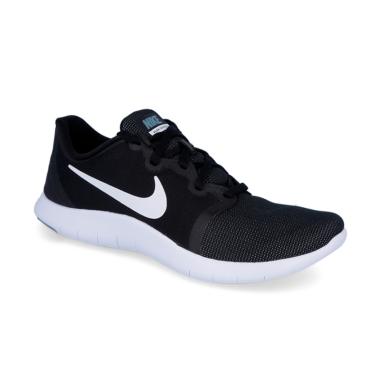NIKE Flex Contact 2 Men's Running Shoes - Black