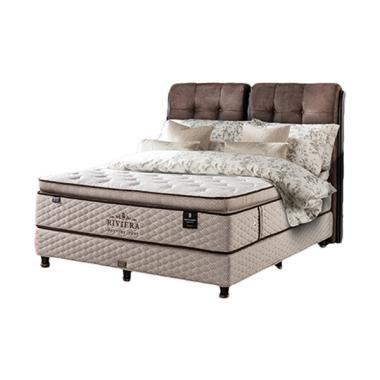 Dreamline Riviera Set Springbed 160 x 200 - -