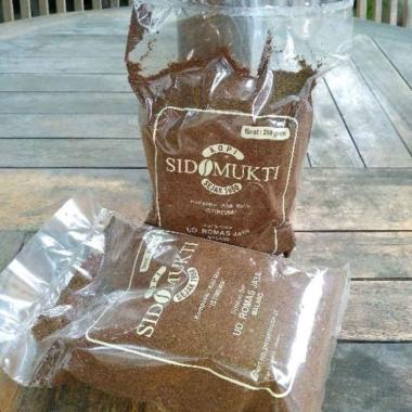 Kopi Sidomukti Istimewa biji kopi roasting