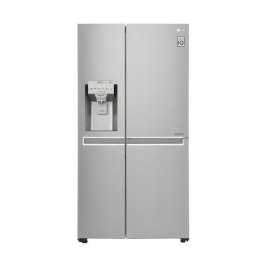Refrigerator Lg Side By Side Harga Terbaru Maret 2020 Blibli Com